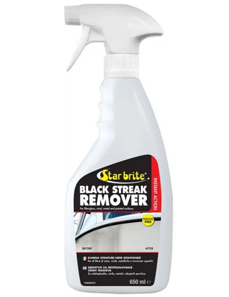 STAR BRITE - Black Streak Remover detergente smacchiante 650ml