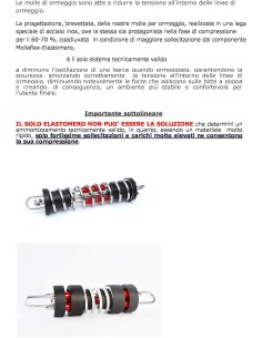 Sidermarine - Mooring spring MPP/T 8 2