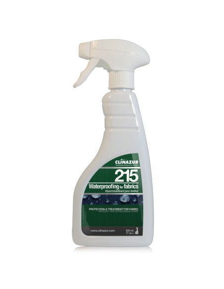 CLINAZUR 215 textile waterproofing 750 ml CLINAZUR 215 textile waterproofing 750 ml