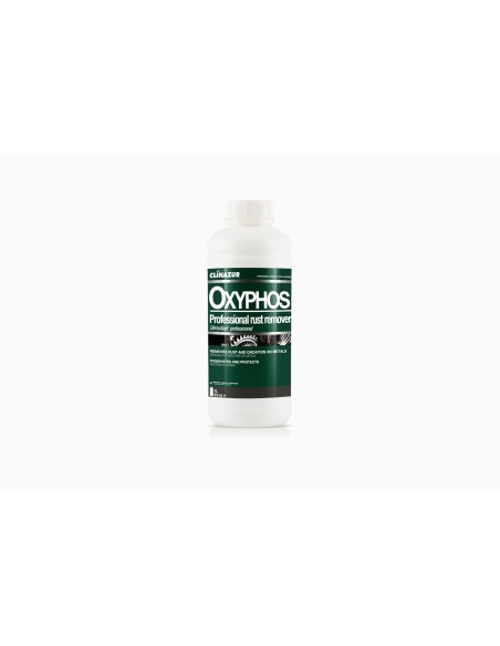 CLINAZUR 99 Oxiphos rust remover 1lt CLINAZUR 99 Oxiphos rust remover 1lt