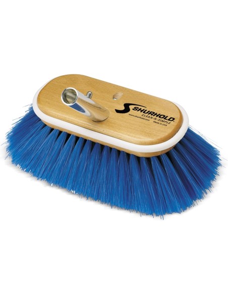 SHURHOLD Spazzola morbida blu 970 10" SHURHOLD Spazzola morbida blu 970 10"