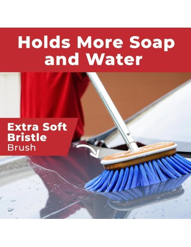 SHURHOLD Soft blue brush 970 10"