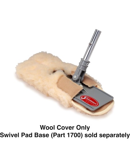 SHURHOLD 1710 Spugna in lana sintetica