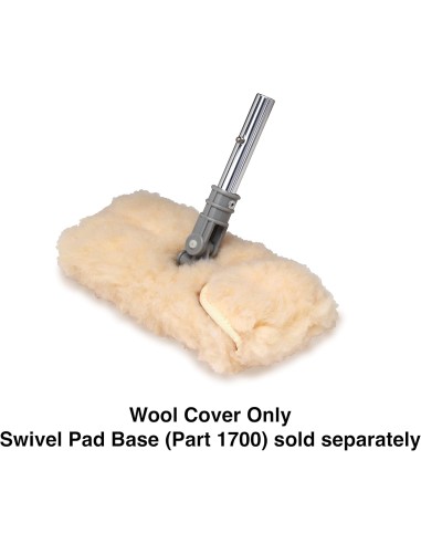 SHURHOLD 1710 Spugna in lana sintetica