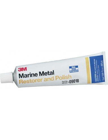 Metal Restorer & Polish 3M 150 Ml