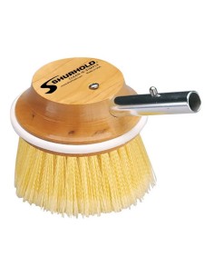 SHURHOLD Spazzola tonda 5" fibre gialle 50