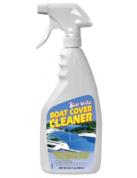 STAR BRITE Boat Cover Cleaner Pulitore per Tendalini