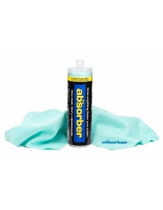 The Absorber® reusable ultra absorbent cloth 2