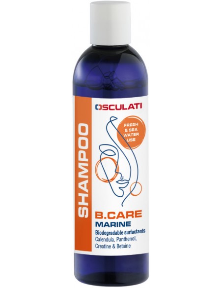 B-Care Marine Shampoo Osculati 250 Ml B-Care Marine Shampoo Osculati 250 Ml