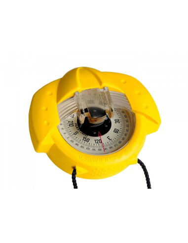 Plastimo Bearing and orientation compass Iris 50 Yellow