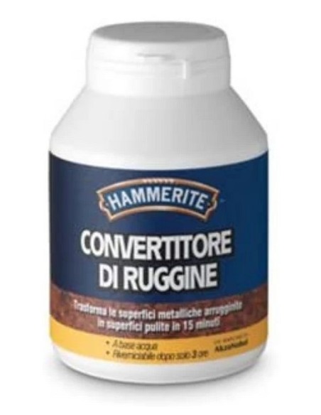 Hammerite Convertitore di ruggine 250ml Hammerite Convertitore di ruggine 250ml