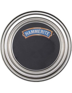Hammerite paint briliant black 750ml 2