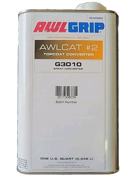Awlcat 2 G3010 spray converter 0.946 lt