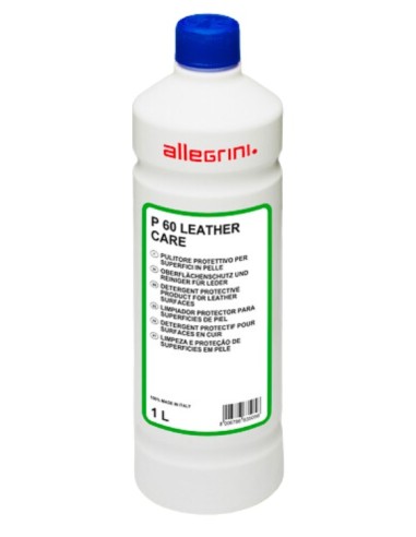 Allegrini P60 Leather Care detergent protective 1lt