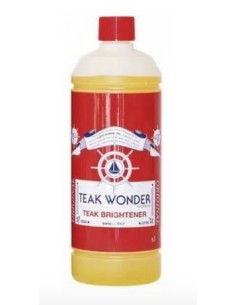 TEAK WONDER tek brightner 1lt