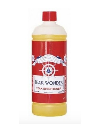 TEAK WONDER tek brightner 1lt