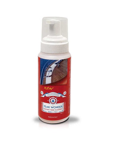 TEAK WONDER Instant teak cleaner 250ml