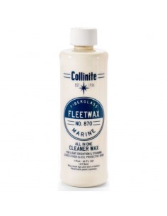 Collinite Fleetwax No.870 473 Ml