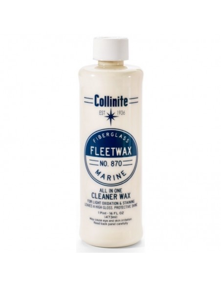 Collinite Fleetwax No.870 473 Ml Collinite Fleetwax No.870 473 Ml