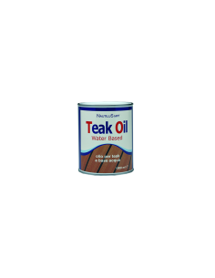 NAUTILUS TEAK OIL Olio protettivo per teak  1lt