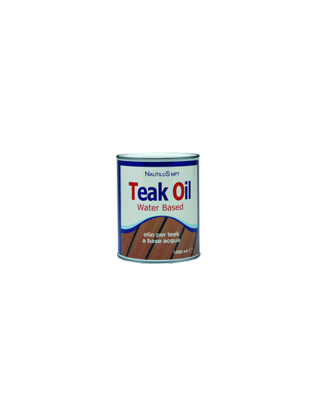 NAUTILUS TEAK OIL teak protection  1lt NAUTILUS TEAK OIL teak protection  1lt