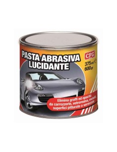 CFG Pasta abrasiva lucidante 375ml