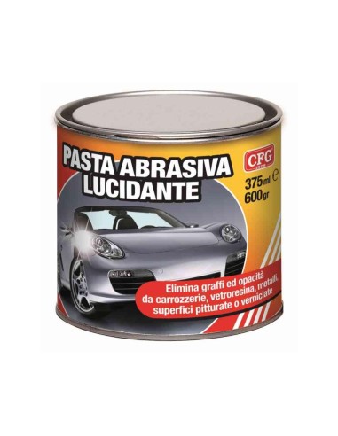 CFG Polishing abrasive paste 375ml