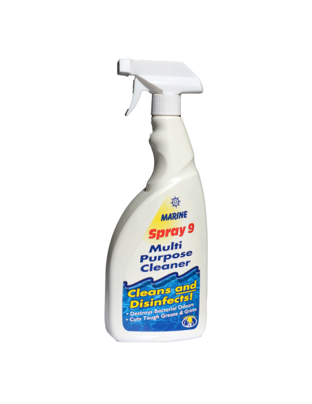 SPRAY 9 Multi Purpose Cleaner SPRAY 9 Multi Purpose Cleaner