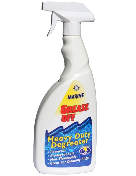 Spray 9 Marine grease off sgrassatore