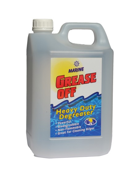 Spray 9 Marine grease off sgrassatore