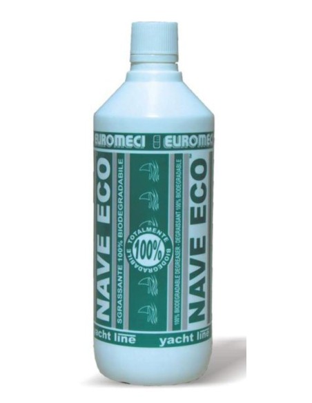Euromeci Nave Eco biodegradable degreaser 1 Lt Euromeci Nave Eco biodegradable degreaser 1 Lt