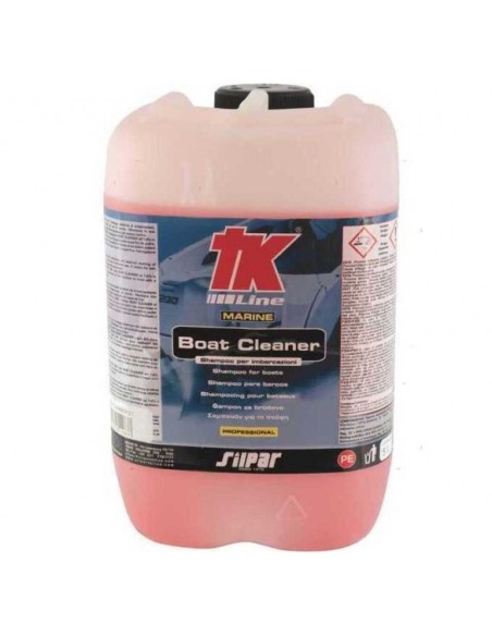 SILPAR TK Boat Cleaner detergente univesale 5lt SILPAR TK Boat Cleaner detergente univesale 5lt