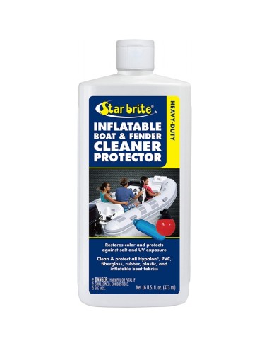 STAR BRITE rib & fender restorer protector 500ml