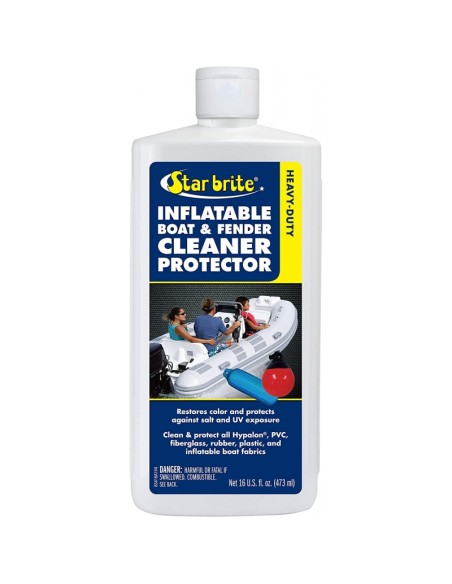 STAR BRITE rib & fender restorer protector 500ml STAR BRITE rib & fender restorer protector 500ml