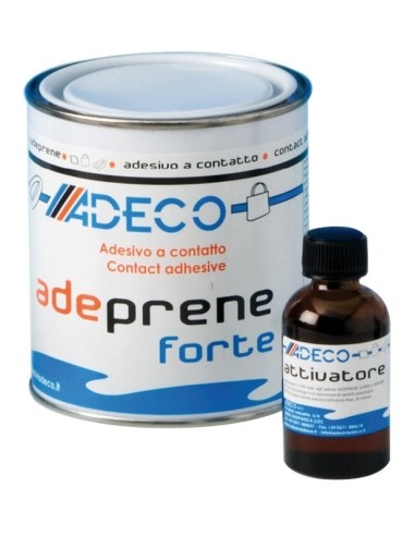 ADECO Adeprene Forte hypalon and neoprene two-component glue