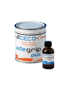 ADECO Adegrip PVC colla bicomponente per PVC
