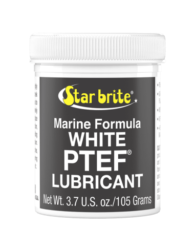 STAR BRITE White Teflon Lubricant