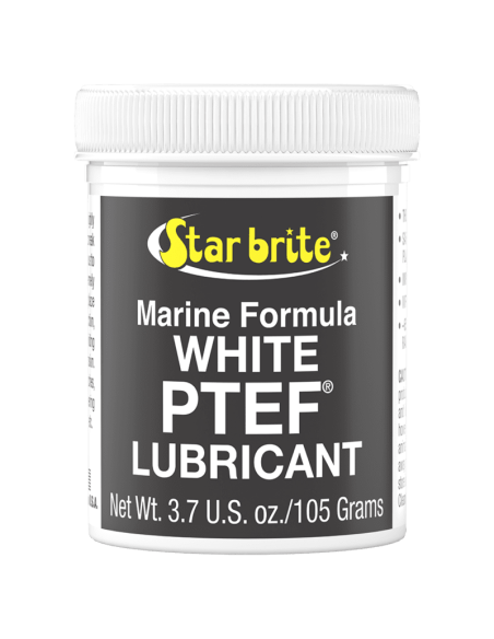 STAR BRITE White Teflon Lubricant STAR BRITE White Teflon Lubricant