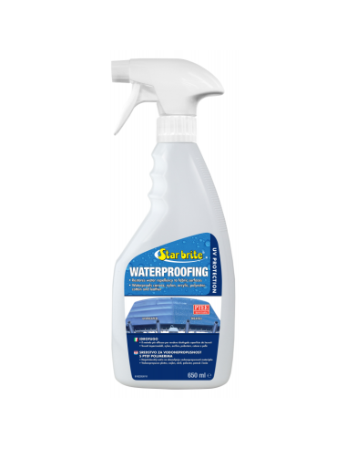 STAR BRITE Waterproofing impermeabilizzante PTFE 650ml