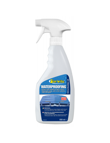 STAR BRITE Waterproofing with PTFE 650ml STAR BRITE Waterproofing with PTFE 650ml