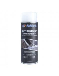 SISTAR Antiruggine trasparente lucido 400ml