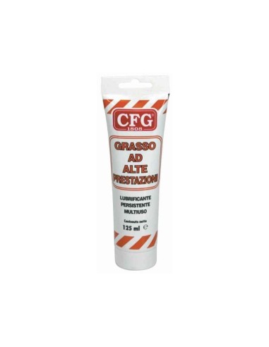 CFG High performance grease 125ml