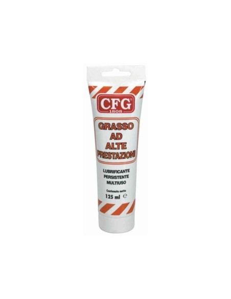 CFG Grasso ad alte prestazioni 125ml CFG Grasso ad alte prestazioni 125ml