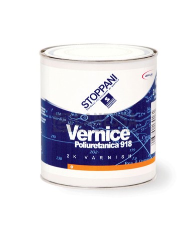 918 Component polyurethane paint A S68060 500Ml