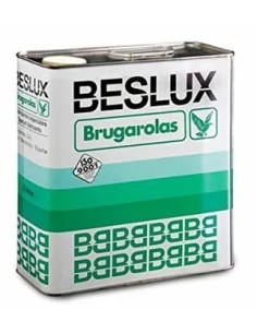 BESLUX Airsint 100 olio sintetico compressore ISO VG 100 5lt