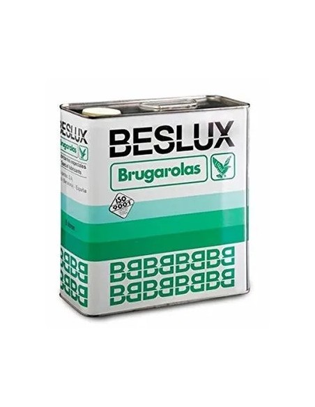 BESLUX Airsint 100 olio sintetico compressore ISO VG 100 5lt