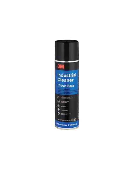 3M Industrial Cleaner Citrus Base  500 Ml