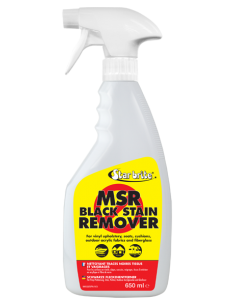 Msr Black Stain Remover Star Brite 650 Ml