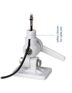 Scout PA-3 Four way solid nylon ratchet mount 2