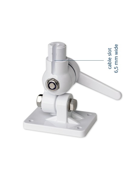 Scout base antenna PA-3 nylon bianco